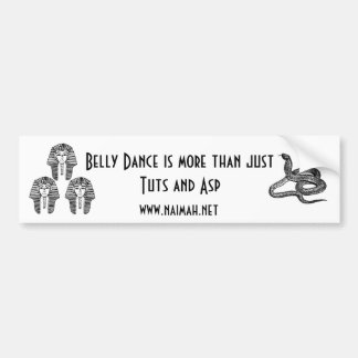 Tuts och Asp-bildekal Bildekal