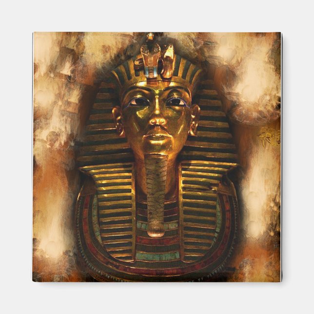 TUT'S VISION Magnet (Framsidan)