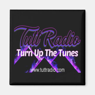 Tutt Radio Magnet 2019