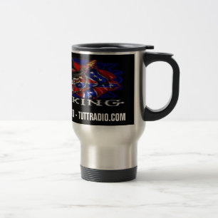 Tutt radiosände benkung mugg