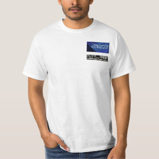 Tutt radiosände Goosies skjorta Tee Shirt