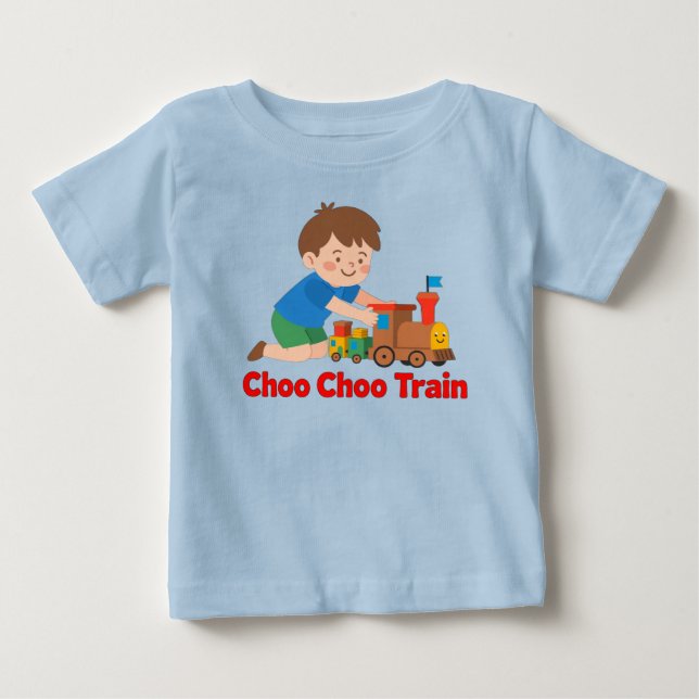 tutt tutt skjorta t shirt (Framsida)