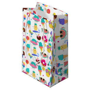 Tutti Fruitti Sommar Frukt Glass Godis Fest
