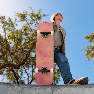 Tutti Fruktig Orange Skateboard