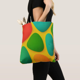 Tutti Frutti 3D Pop Tygkasse