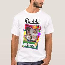 Tutti frutti Birthday Girl Pappa Photo Ram Shirt