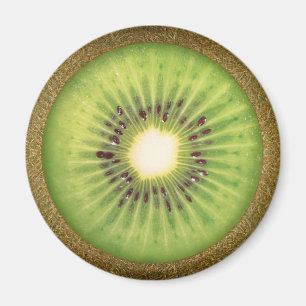 Tutti Frutti Kiwi Slice Magnet