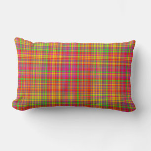 Tutti Frutti PLAID 06-Lumbar Dekorativ kudde