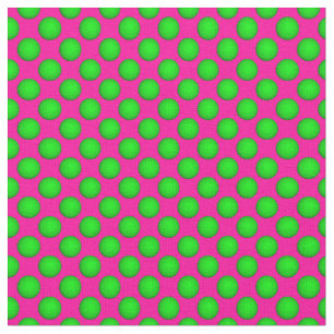 Tutti Frutti Polka dots 01-Fabric Tyg