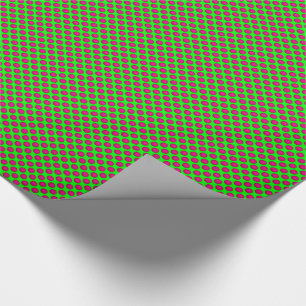 Tutti Frutti Polka dots 05-Gift Wrapping Papper Presentpapper