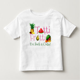 Tutti Frutti Tee