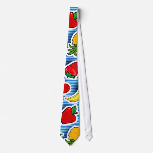 Tutti frutti, tie slips