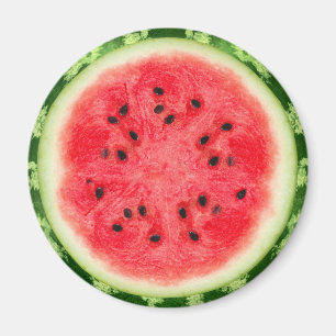 Tutti Frutti vattenmelonskiva Magnet