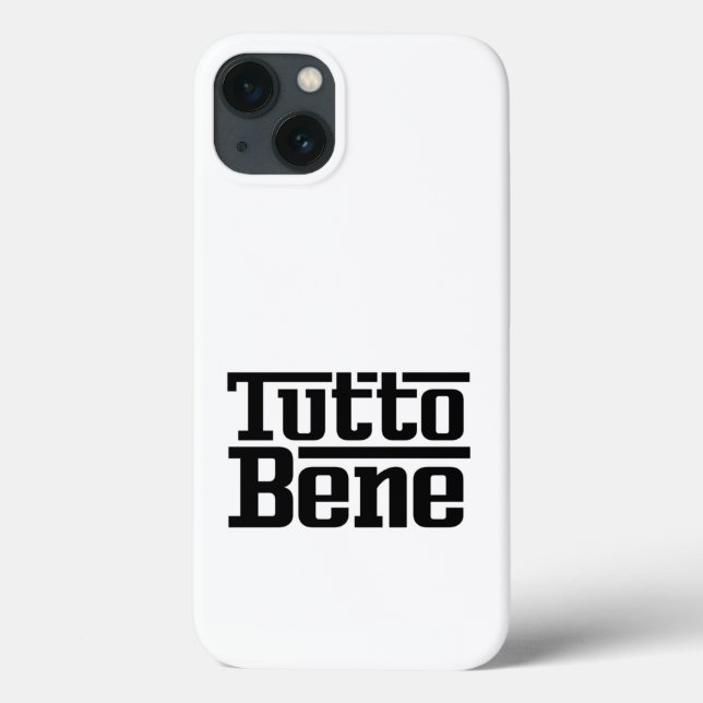 Tutto Bene (Baksida)