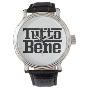 Tutto Bene Armbandsur