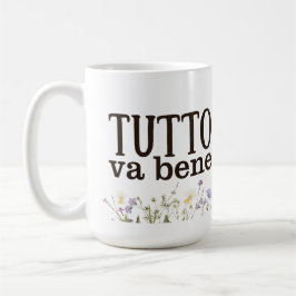 Tutto Va Bene Kaffemugg