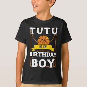 Tutu av födelsedags Ller Sketll födelsedagsfest  T Shirt