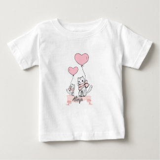 Tutu Chattas coeur T Shirt