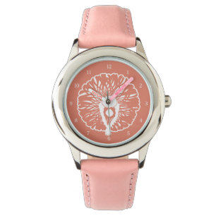 Tutu-Elegant (Ballet Dancer) Armbandsur