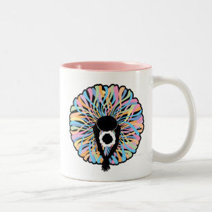Tutu Elegant (Ballet Dancer) Kaffe Mugg