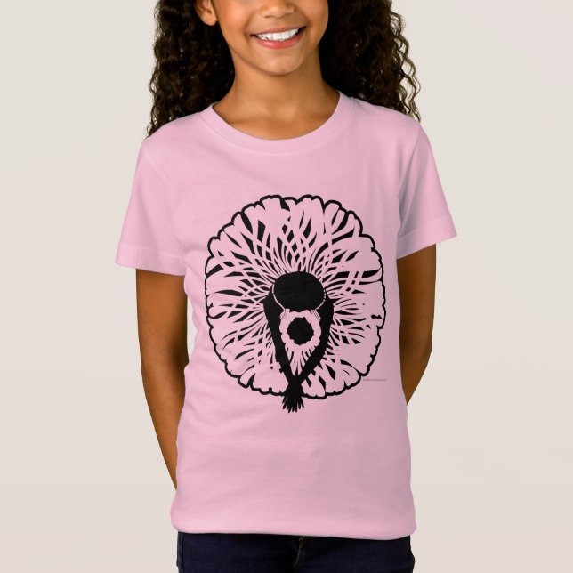 Tutu-Elegant (Ballet Dancer) T Shirt (Framsida)