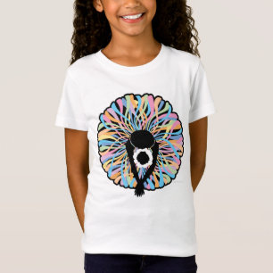 Tutu-Elegant (Ballet Dancer) Tee