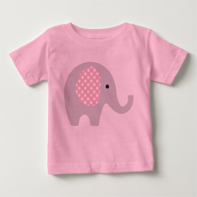 Tutu Onepart med Adsible Elephant Tee (Framsida)