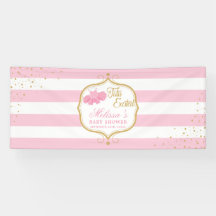 Tutu upphetsad rosa-klänning och guld glitter-mini