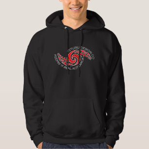 Tuturu original- Hoodie eller utslagsplats - som