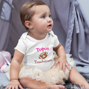 Tutus & Touchdowns T Shirt