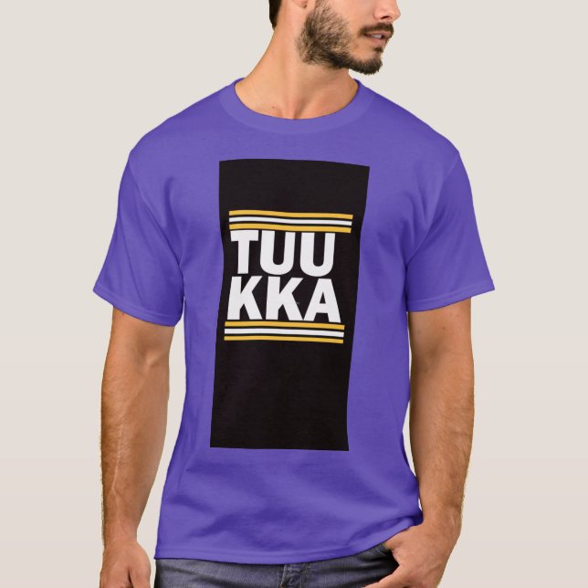 Tuukka mellan rören t shirt (Framsida)