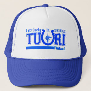 Tuuri Finlands hat Keps