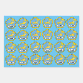 TUVA - Jackande av papper Arm