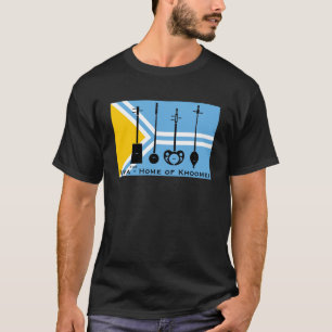 Tuvan Instruments - Tuva, Khoomei Tee Hem