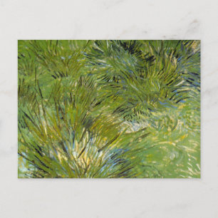 Tuvor av Vincent van Gogh Vykort