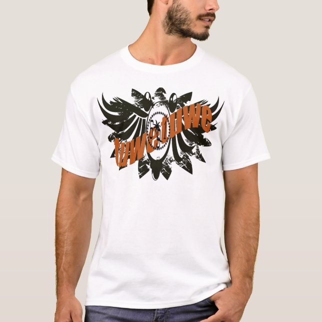 Tuwe tuwe t-shirt (Framsida)