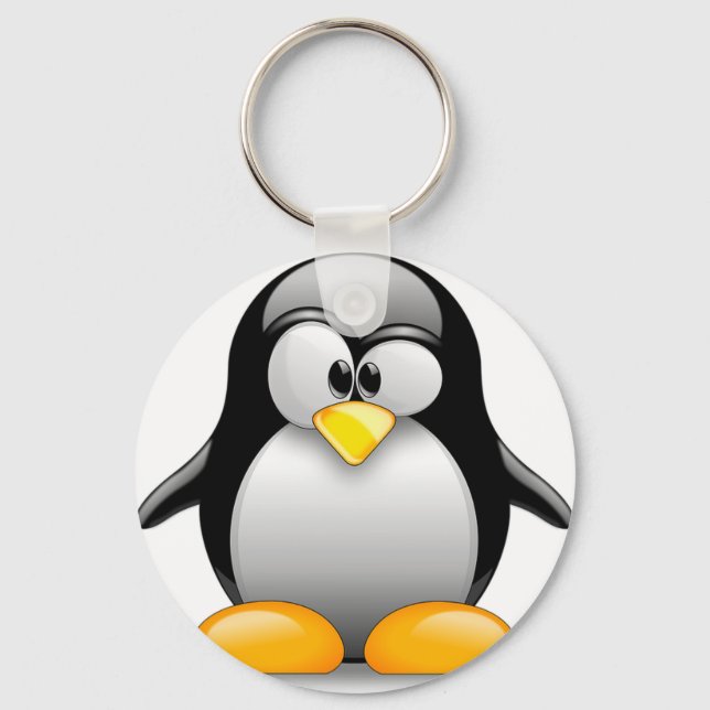 tux-1531289_640 nyckelring (Framsida)