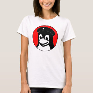 Tux Guevara (tända), Tee