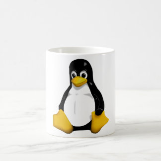 Tux Kaffemugg