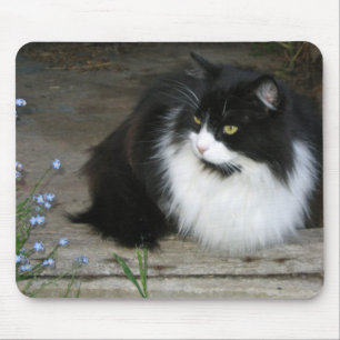 Tux - Mousepad Musmatta