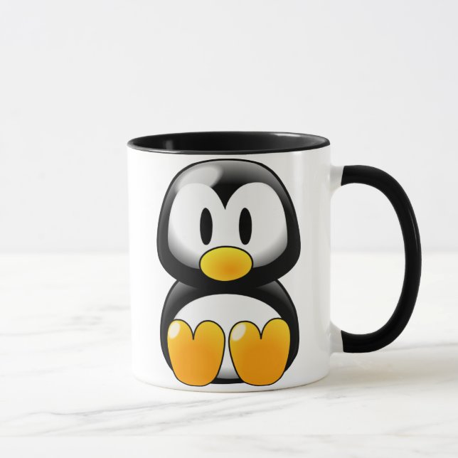 Tux Mugg (Höger)