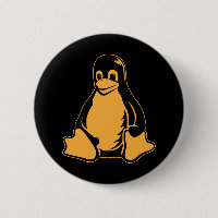 Tux Penguin - (Linux, Open Source, Copyleft, FSF)
