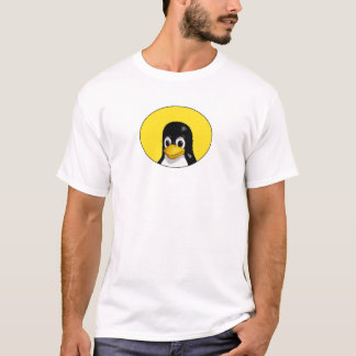 Tux pingvinet t-shirt