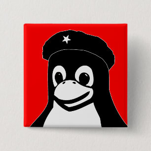 Tux skräddarsy Guevara - Knapp