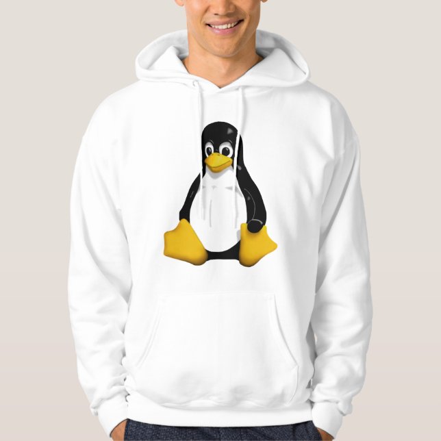 Tux Sweatshirt (Framsida)