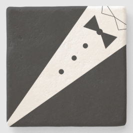 Tuxcedo Underläggs Stenunderlägg