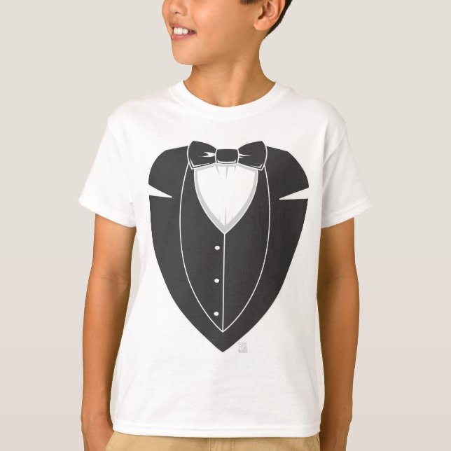 TuxClassic Tee (Framsida)