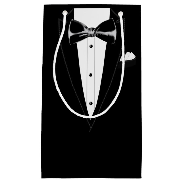 Tuxedo (Framsidan)