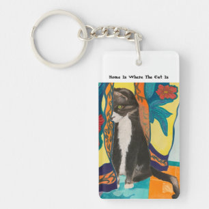 Tuxedo Cat