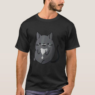 Tuxedo Cat Animal Idea T Shirt